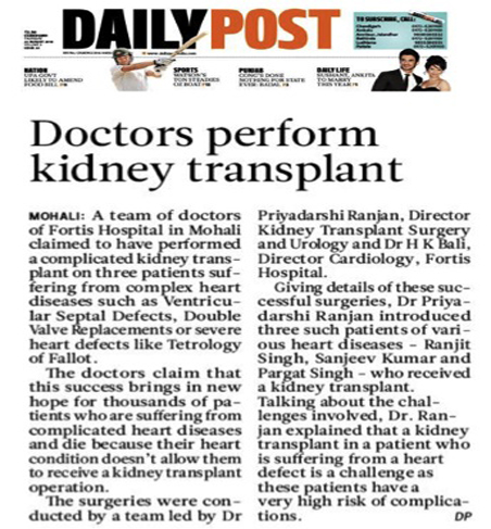 Best Kidney transplant Surgeon india, best kidney transplant hospital in punjab, Best urologist, super Specialist kidney surgeon chandigarh, mohali, panchkula, leading Uro oncologist ludhiana, HP, Baddi, Punjab, himachal, haryana